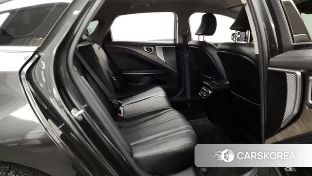 Kia K8 2021 Серый из Кореи, фото 3