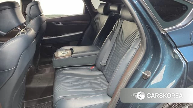 Genesis G80 (RG3) 2020 Синий из Кореи, фото 3