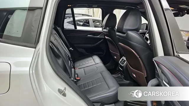 BMW iX3 2023 Белый из Кореи, фото 3