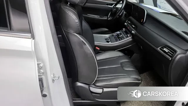 Hyundai Palisade 2021 Белый из Кореи, фото 3