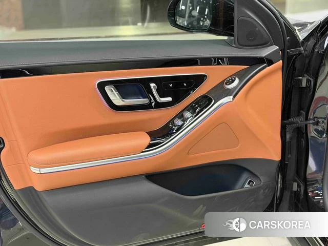 Mercedes-Benz S-class id 4211349 из Китая 3