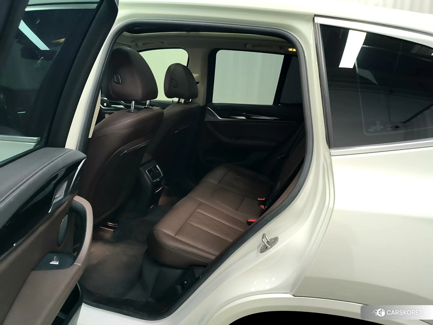 BMW iX3 2021 Белый из Китая, фото 3