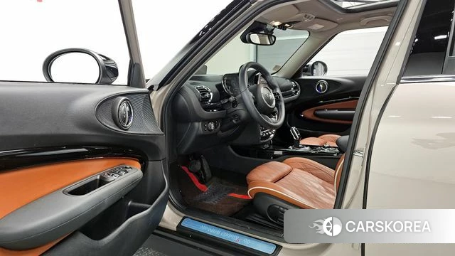 Mini Cooper S Clubman 2022 Песочный из Кореи, фото 3