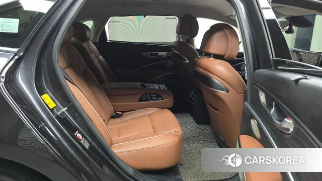 Kia More K9 2018 Серый из Кореи, фото 3