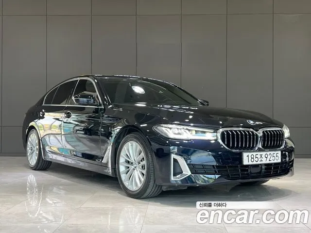 BMW 5 Series (G30) id 2683778 из Кореи 3