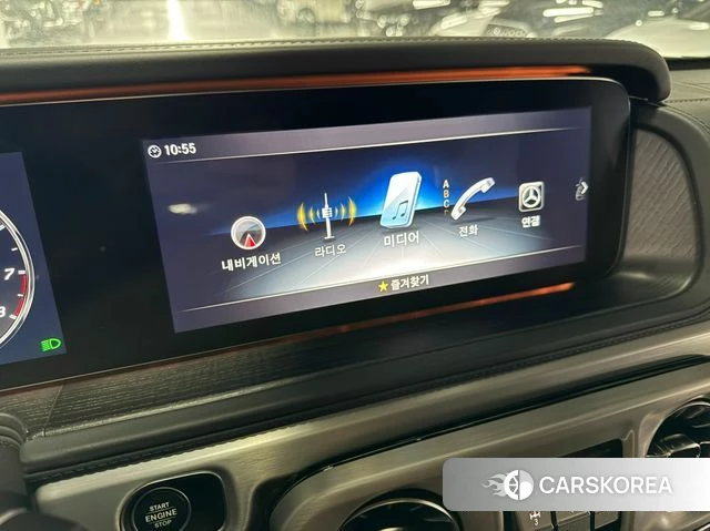 Mercedes-Benz G-Class W463b 2024 Белый из Кореи, фото 3