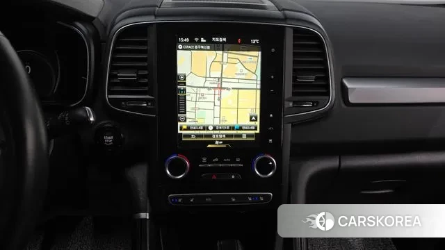 Renault Korea (Samsung) The New QM6 2021 Белый из Кореи, фото 3