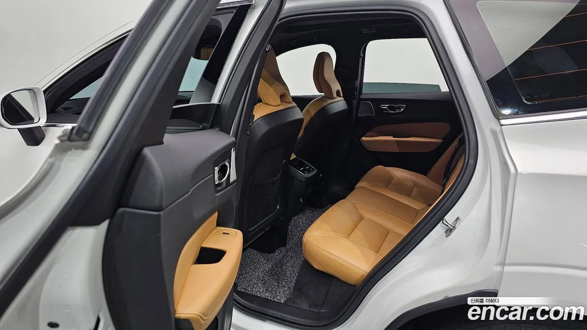 Volvo XC60 second Generation id 1630518 из Кореи 3