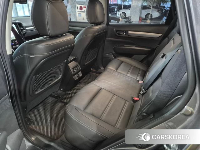 Renault Korea (Samsung) The New QM6 2020 Серый из Кореи, фото 3
