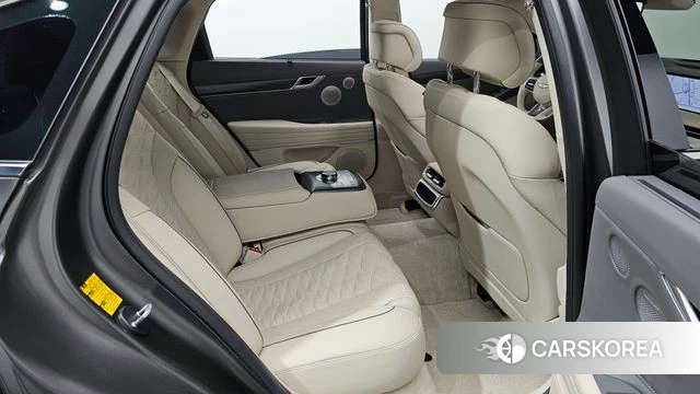 Genesis G80 (RG3) 2024 Серый из Кореи, фото 3