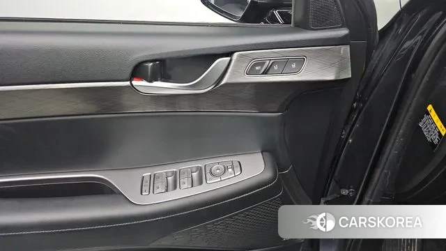 Hyundai Palisade 2020 Серый из Кореи, фото 3