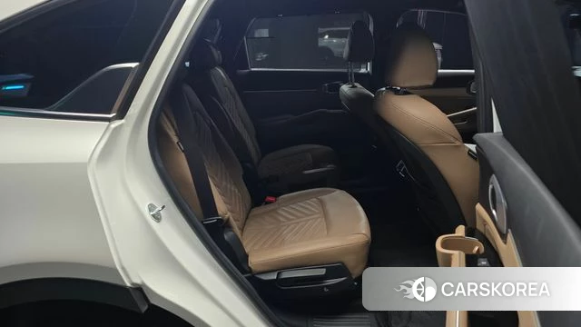 Kia The New Sorento 4th Generation 2023 Белый из Кореи, фото 3