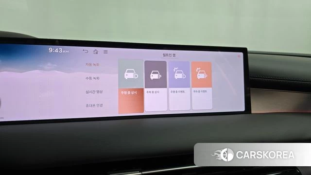 Genesis G80 (RG3) 2025 Черный из Кореи, фото 3