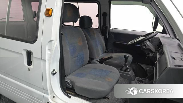 Chevrolet (GM Daewoo) New Damas 2019 Белый из Кореи, фото 3