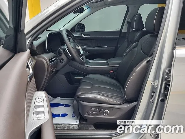 Hyundai The New Palisade id 2691561 из Кореи 3