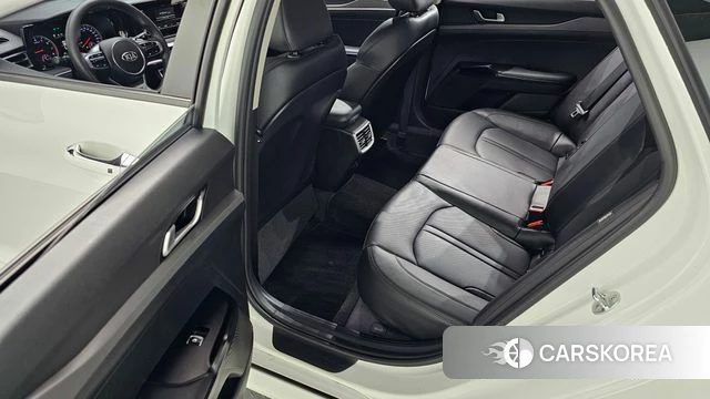 Kia K5 3rd generation 2021 Белый из Кореи, фото 3