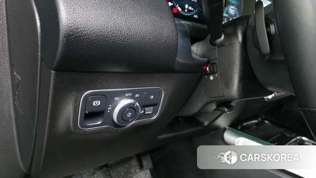 Mercedes-Benz GLB-Class X247 2021 Серый из Кореи, фото 3