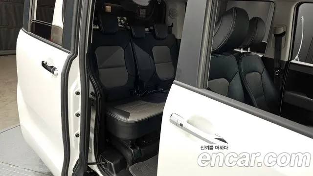 Kia The New Ray id 2671853 из Кореи 3