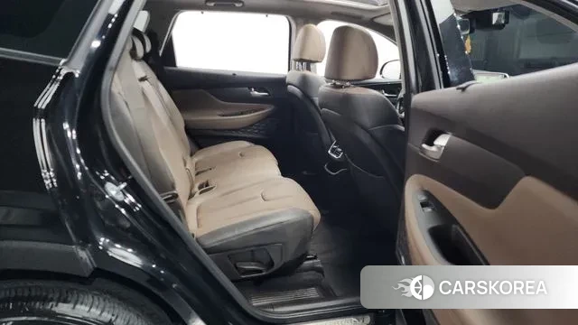 Hyundai Santa Fe TM 2019 Черный из Кореи, фото 3