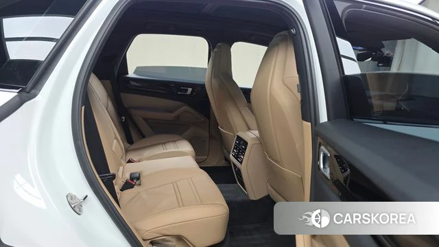 Porsche Cayenne (PO536) 2019 Белый из Кореи, фото 3