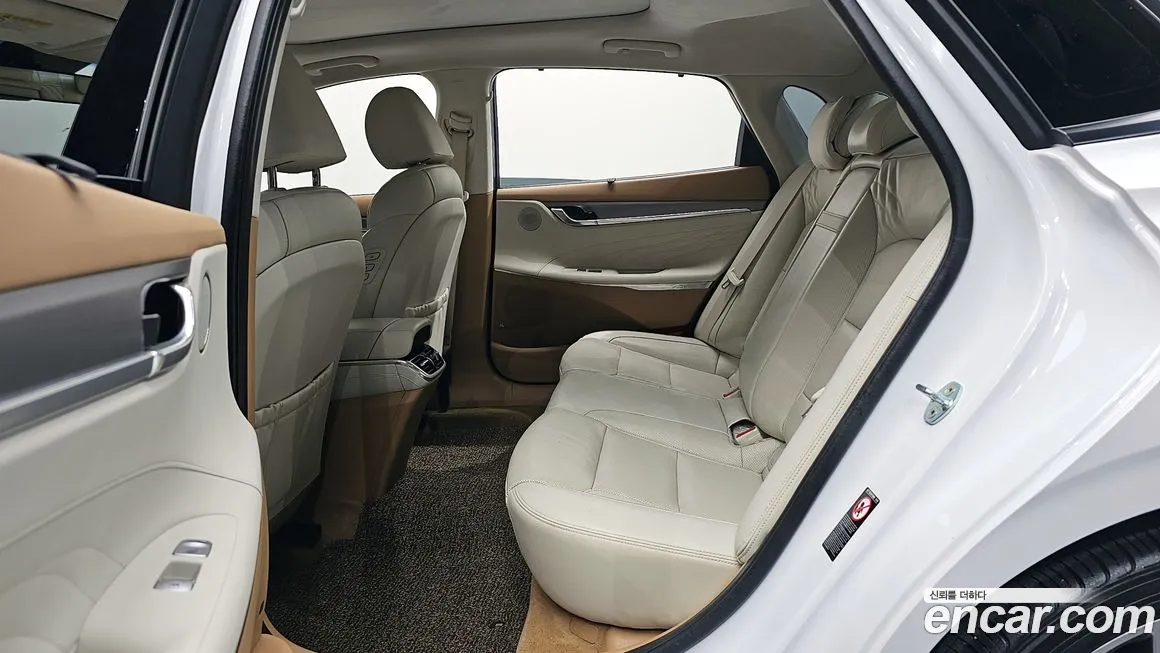 Hyundai The New Grandeur IG 2020 из Кореи, фото 3