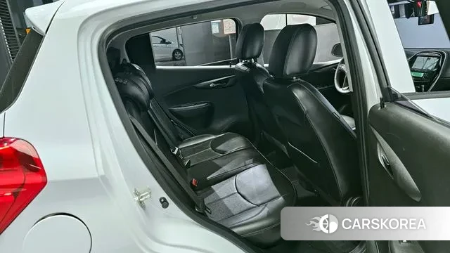 Chevrolet (GM Daewoo) The Next Spark 2018 Белый из Кореи, фото 3