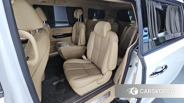 Kia The New Carnival 2018 Белый из Кореи, фото 3