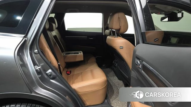 Renault Korea (Samsung) The New QM6 2021 Серый из Кореи, фото 3