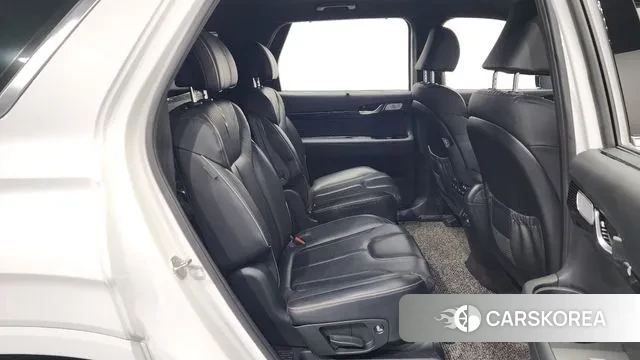 Hyundai The New Palisade 2023 Белый из Кореи, фото 3