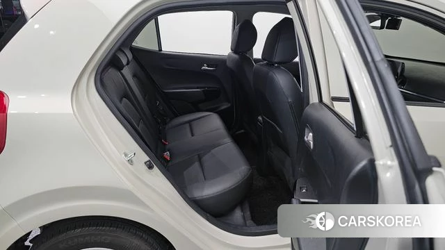 Kia Morning Urban (JA) 2021 Жемчужный цвет из Кореи, фото 3