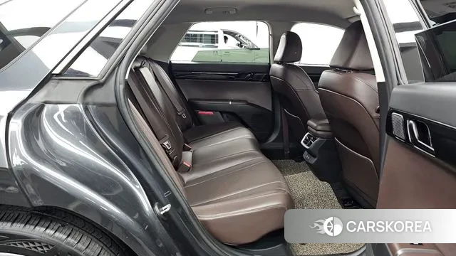 Hyundai Grandeur Hybrid (GN7) 2023 Серый из Кореи, фото 3