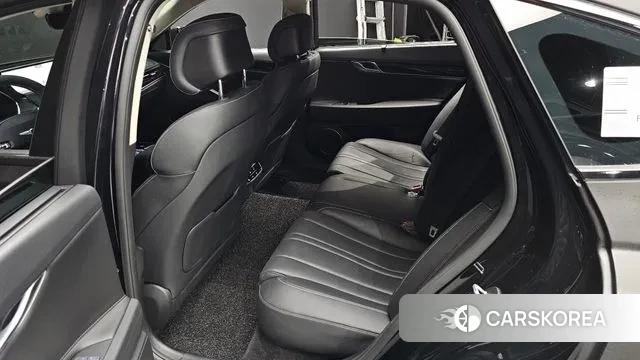 Genesis G80 (RG3) 2023 Серый из Кореи, фото 3