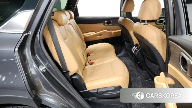 Kia Sorento 4th Generation 2021 Серый из Кореи, фото 3