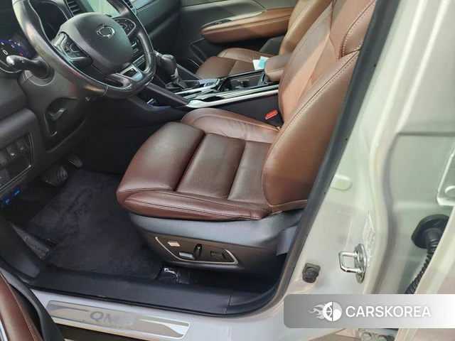 Renault Korea (Samsung) The New QM6 2020 Белый из Кореи, фото 3