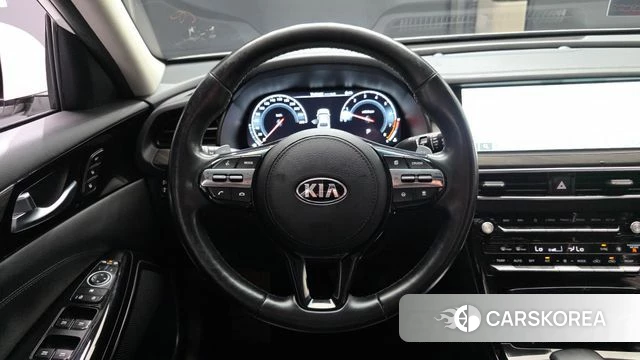 Kia K7 Premier 2020 Белый из Кореи, фото 3