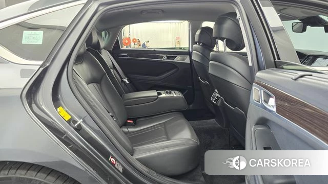 Genesis G80 2019 Серый из Кореи, фото 3