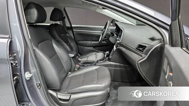 Hyundai The New Avante AD 2019 Серый из Кореи, фото 3