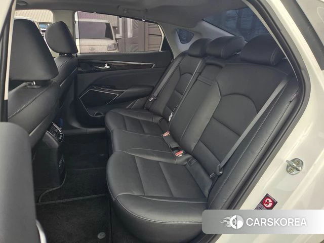 Kia Come New K7 2019 Белый из Кореи, фото 3