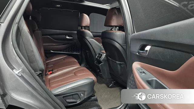 Hyundai Santa Fe TM 2019 Серый из Кореи, фото 3