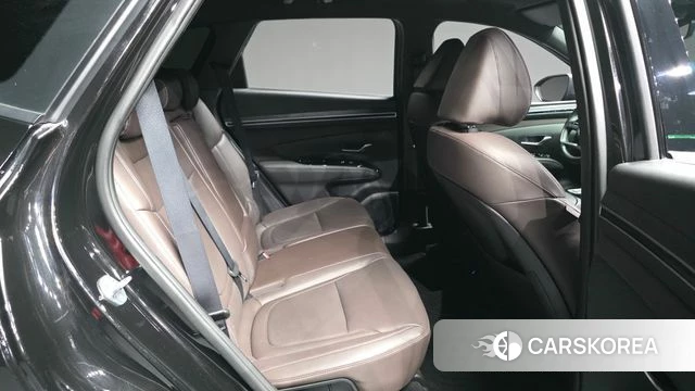 Hyundai Tucson (NX4) 2023 Черный из Кореи, фото 3