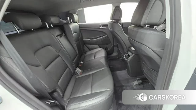 Hyundai All New Tucson 2018 Белый из Кореи, фото 3