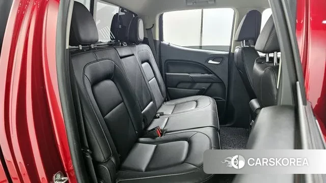 Chevrolet (GM Daewoo) Colorado 2019 Красный из Кореи, фото 3
