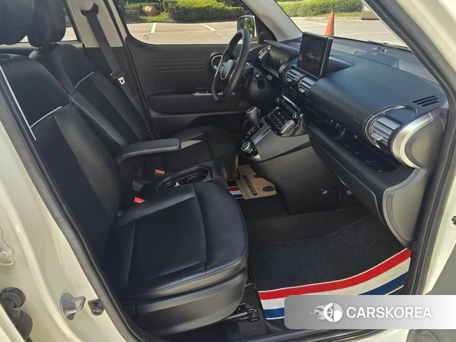 Hyundai Casper 2022 Белый из Кореи, фото 3
