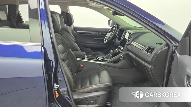 Renault Korea (Samsung) The New QM6 2024 Синий из Кореи, фото 3