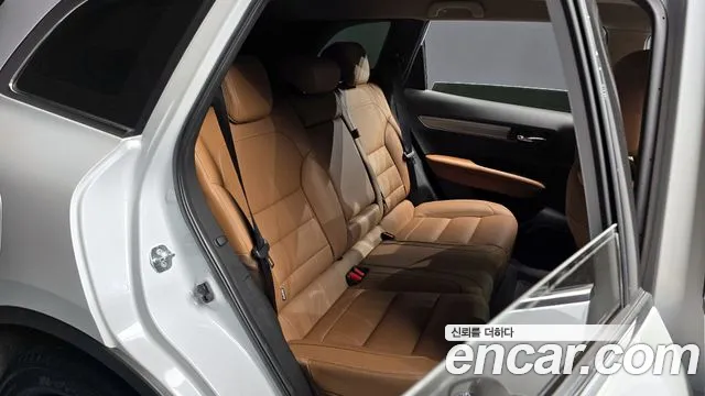 Renault Korea (Samsung) The New QM6 2021 Белый из Кореи, фото 3