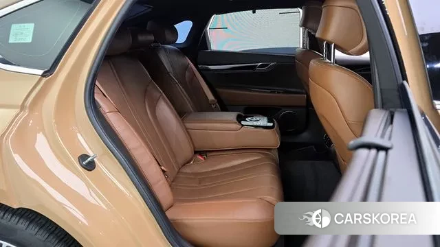 Genesis G80 (RG3) 2020 Коричневый из Кореи, фото 3