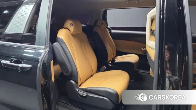 Kia Carnival 4th generation 2022 Черный из Кореи, фото 3