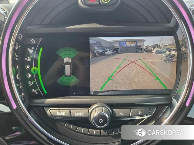 Mini Cooper Countryman 2019 Черный из Кореи, фото 3