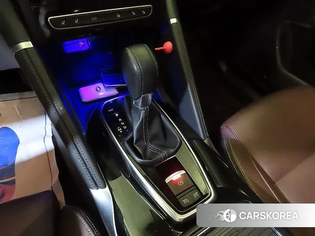 Renault Korea (Samsung) The New QM6 2020 Белый из Кореи, фото 3