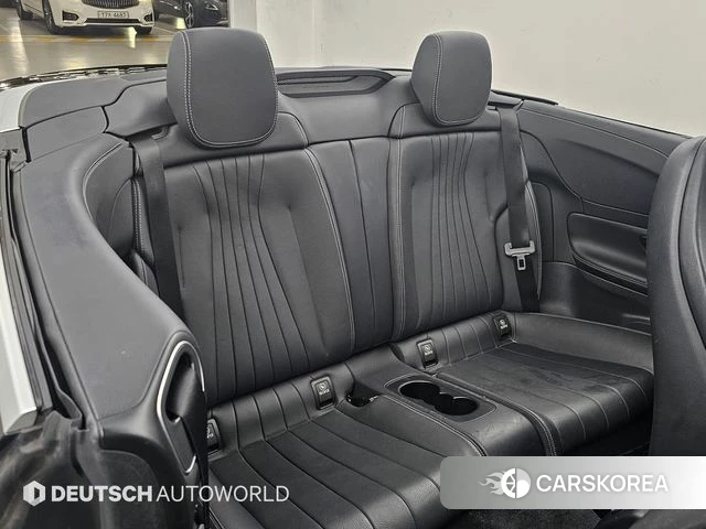 Mercedes-Benz E-Class W213 2019 Черный из Кореи, фото 3